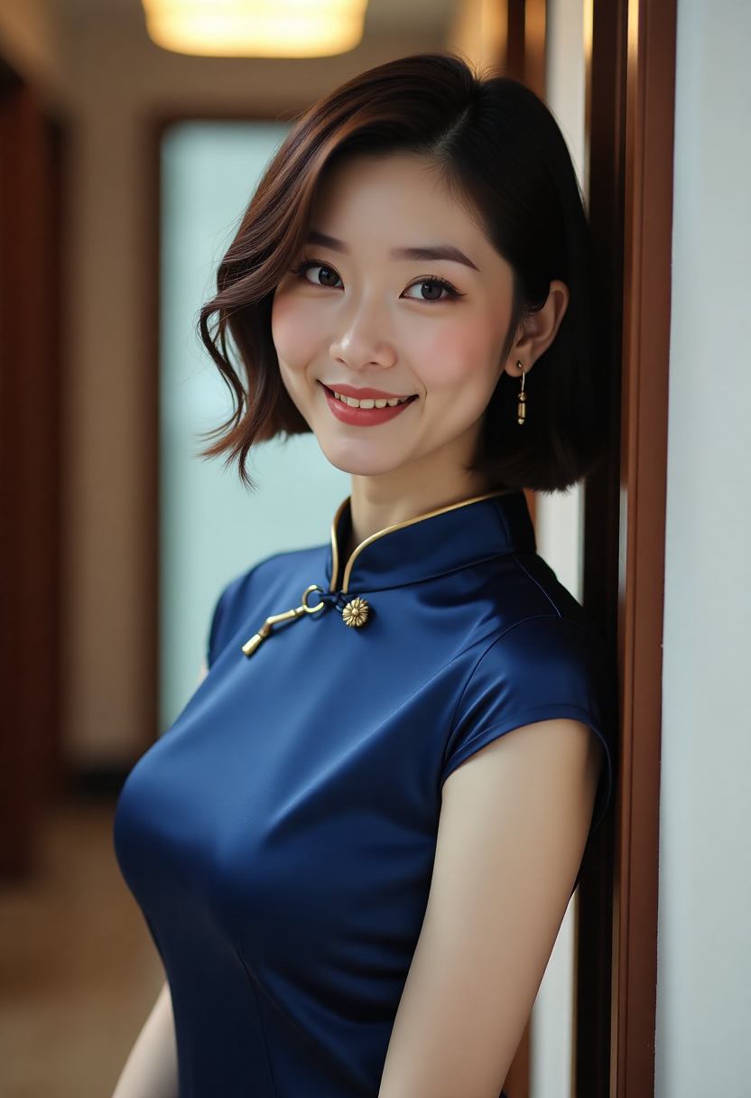 蓝色房间剧照