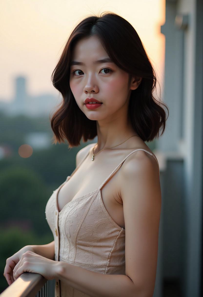 白昼微光剧照